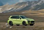 Porsche Cayenne GTS 2012 года